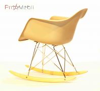 Стул Leon Rack бежевый 06 Onder Mebli