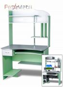 Компьютерный стол Ск-8 Тиса