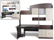 Компьютерный стол Ск-14 Тиса