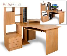 Комп'ютерний стіл Эксклюзив-1 Тіса