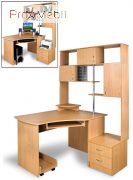 Компьютерный стол Эксклюзив-5 Тиса