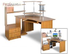 Комп'ютерний стіл СТУ-3 Тіса