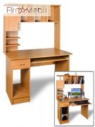 Компьютерный стол Логика Тиса