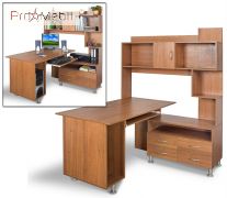 Компьютерный стол Моби Тиса