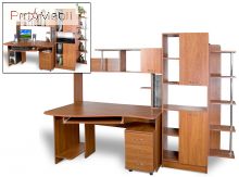 Компьютерный стол Гросс Тиса