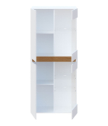 Вітрина висока 2Д Ск Б’янко Світ Меблів