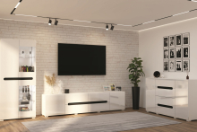 Комод 60 Б'янко Світ Меблів