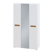 Шкаф 3ДЗ Бьянко Світ Меблів