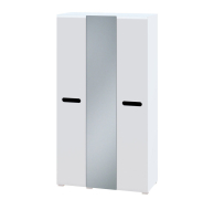 Шафа 3ДЗ Б’янко Світ Меблів