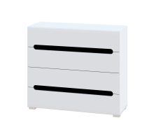 Комод Б'янко Світ Меблів