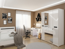 Комод Б'янко Світ Меблів