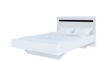 Ліжко 2-сп 1.6 Б’янко Світ Меблів