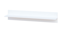 Настенная полка 105 Бьянко Світ Меблів