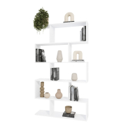 Стелаж Піксель 2 німфея альба Світ Меблів