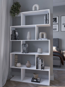 Стелаж Піксель 2 німфея альба Світ Меблів