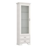 Витрина 1W2S Tiffany II Mebel Bos
