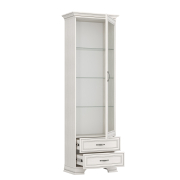 Витрина 1W2S Tiffany II Mebel Bos