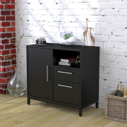 Тумба офисная L-800 combi Loft Design