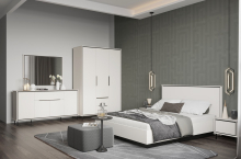 Ліжко з підйомним механізмом LOZ/160 Хілс Gerbor