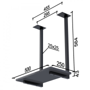 Держатель системного блока SB-3 Loft Design