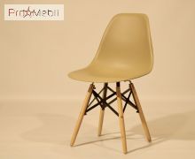 Стілець Nik XXL бежевий 06 Onder Mebli