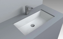 Умивальник Leon 605 Matt Fancy Marble