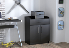 Тумба для принтера L-640 Loft Design