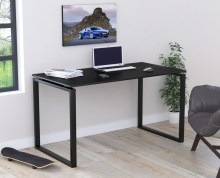 Письменный стол Q-135 черный Loft Design