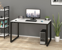 Письменный стол Q-135 черный Loft Design