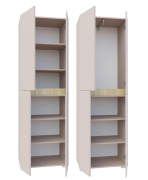 Шафа 600 Маріо Світ Меблів