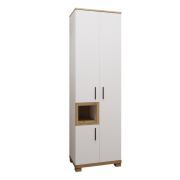 Шафа 3Д Монте дуб артізан Сокме