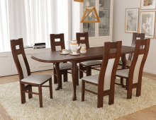 Обеденный комплект Консул 200-Чарли Арбор Древ
