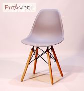 Стілець Nik сірий 35 Onder Mebli