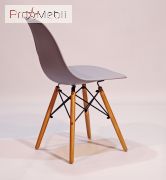 Стілець Nik сірий 35 Onder Mebli