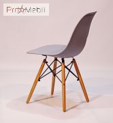 Стілець Nik сірий 35 Onder Mebli