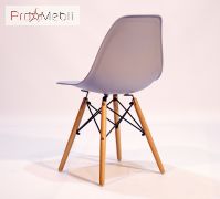 Стілець Nik сірий 35 Onder Mebli