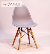 Стілець Nik сірий 35 Onder Mebli