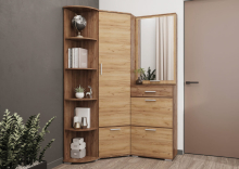 Тумба с зеркалом Вива Сокме