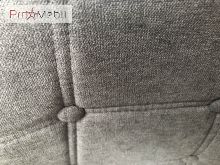 Стілець барний Alex Bar Шеніл сірий G-102 Onder Mebli