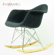 Стілець Leon Soft Rack Вискоза антрацит K-8 Onder Mebli