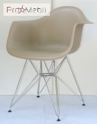 Стілець Leon CH-ML бежевий 06 Onder Mebli