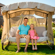 Гойдалка садова Камалія Solo 068 GreenGard