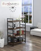 Стелаж низький офісний L-125 New Loft Design