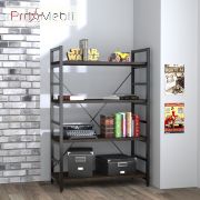 Стелаж низький офісний L-125 New Loft Design