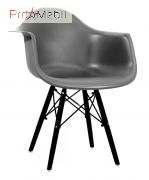 Стілець Leon BK сірий 21 Onder Mebli