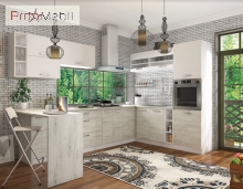 Шафка верхня В60/450 кухня Шарлотта ДСП Сокме