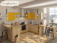 Шафка верхня В60/450 кухня Шарлотта ДСП Сокме