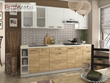 Шафка верхня ВВС60 кухня Шарлотта ДСП Сокме