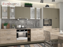 Шафка верхня ВВС60 кухня Шарлотта ДСП Сокме