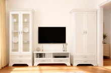 Вітрина 2W2S Tiffany II Mebel Bos